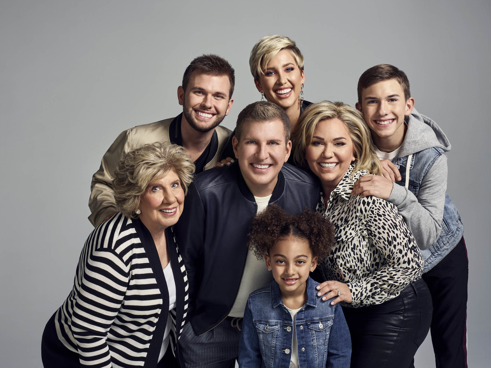 Derrick Chrisley Obituary And Cause Of Death ABTC   Todd Chrisley And Family 