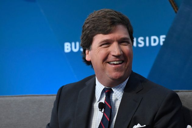 Tucker Carlson Height: Is Tucker Carlson tall? - ABTC