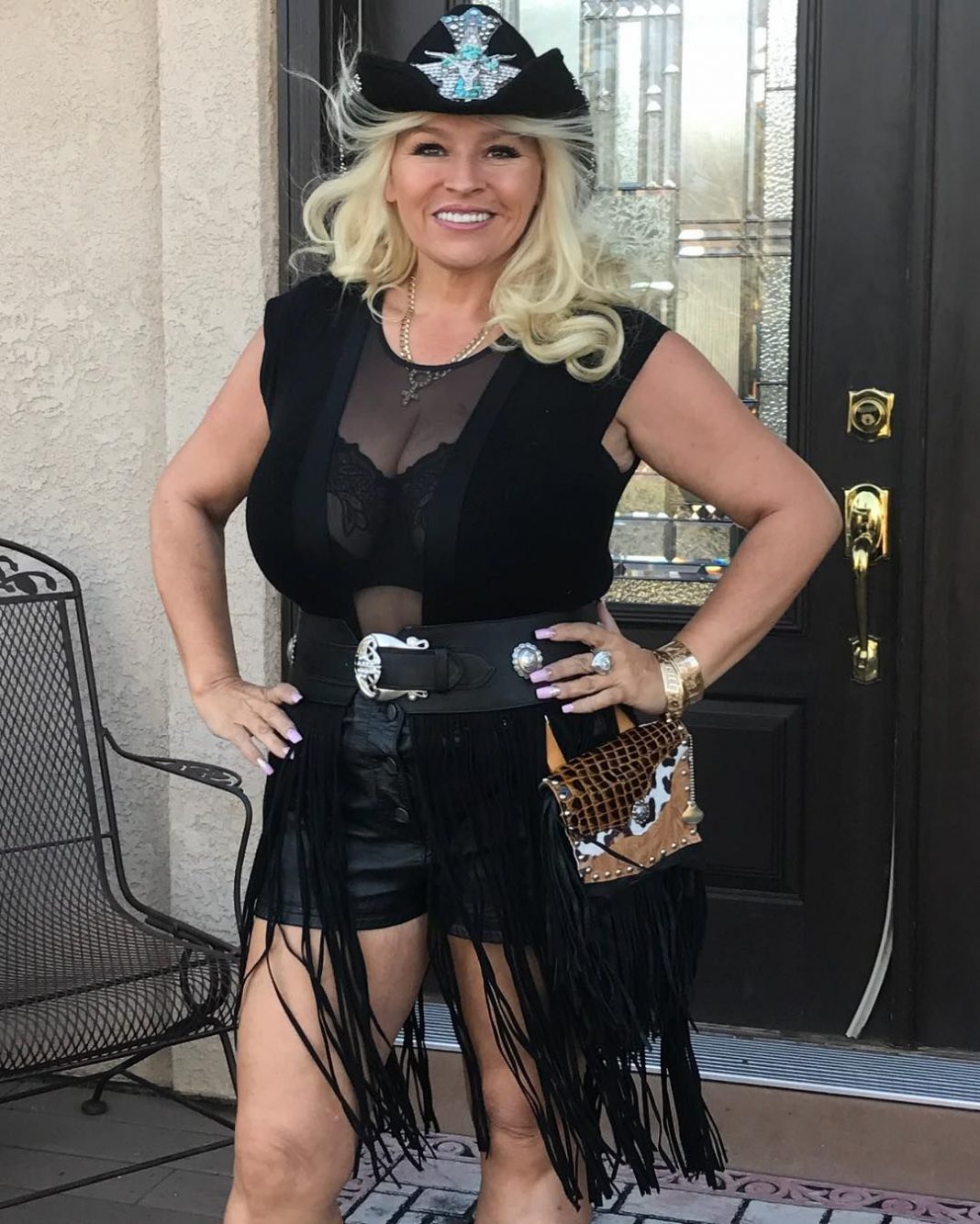 Beth Chapman Net Worth And Cause Of Death - ABTC