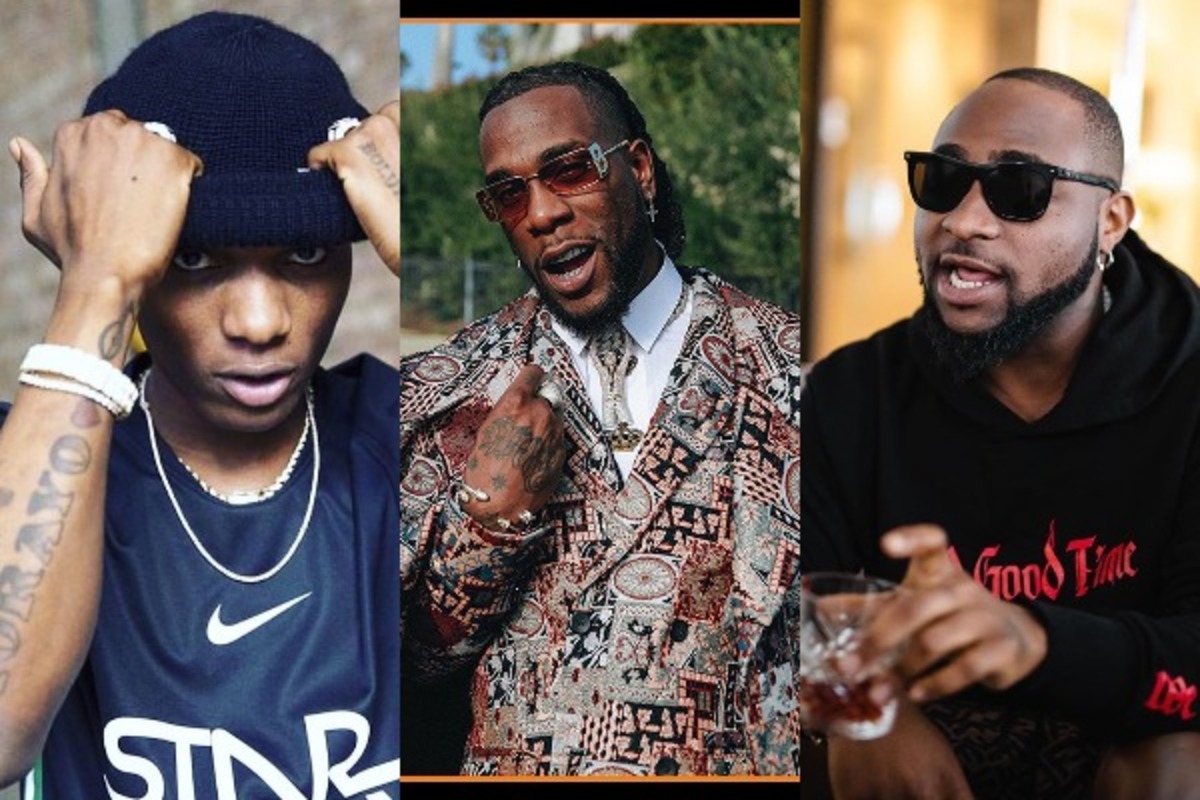 Davido Paved Way For Wizkid And Burna Boy - Man Asserts