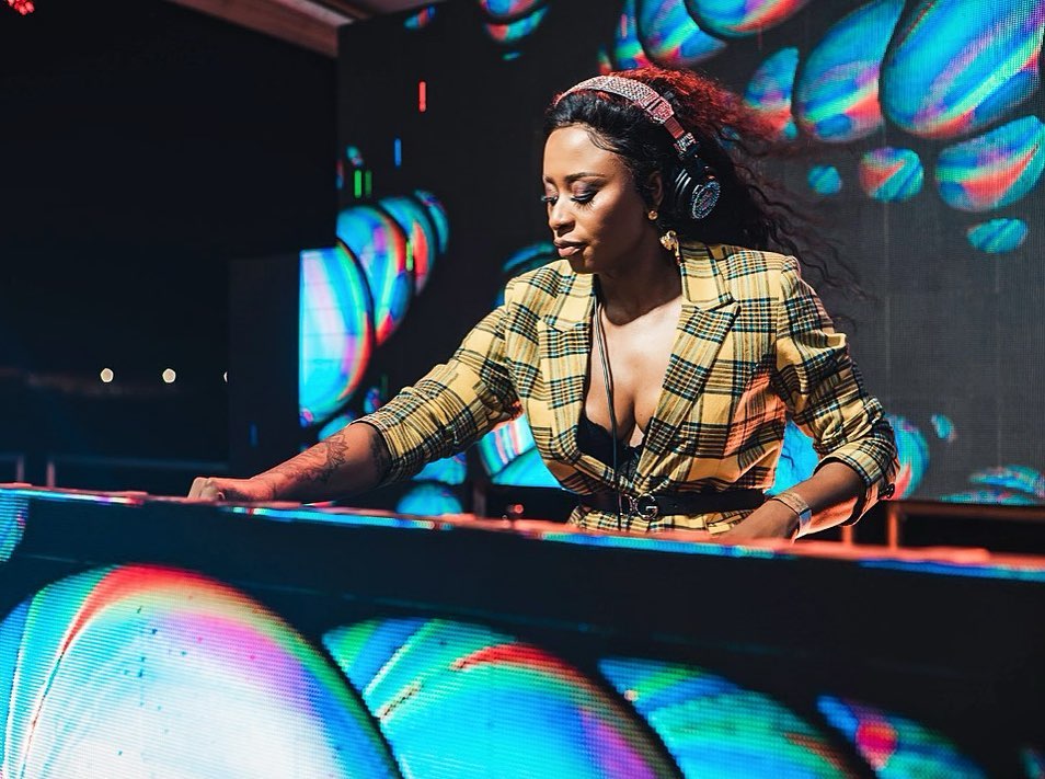 Richest Female DJ In South Africa - ABTC