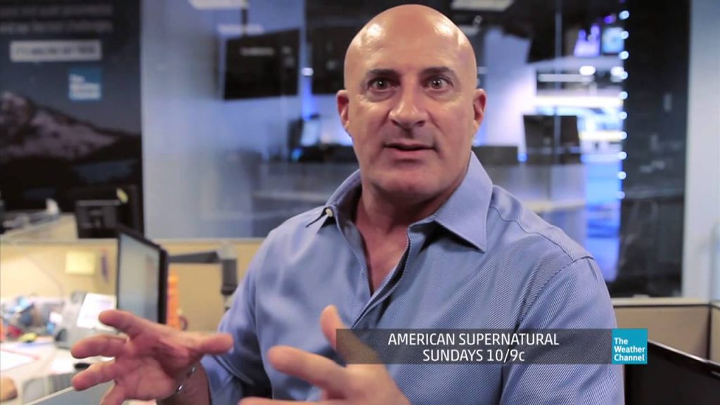 Jim Cantore Biography; Net Worth And Salary, Memes, Age, Wife, Children