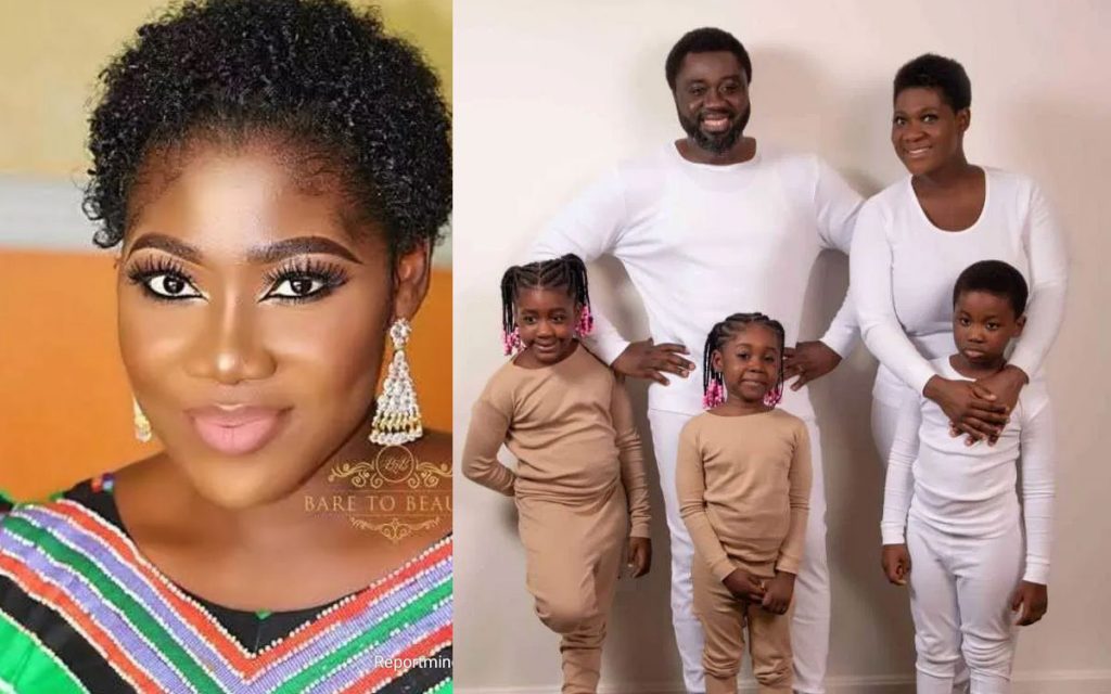 Mercy Johnson Set To Celebrate The Birthday Of Her ‘womb Opener Purity In Grand Style Video 6403