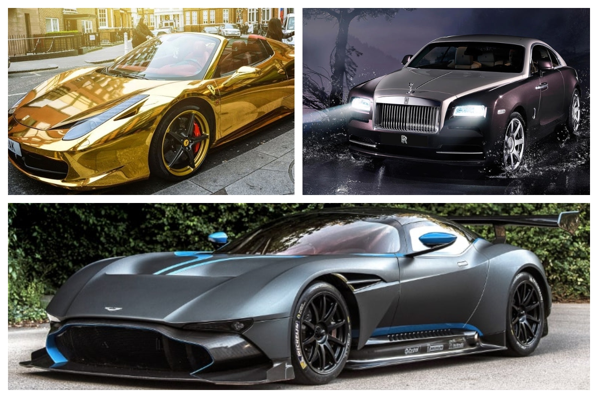 Most Expensive Cars To Insure ABTC