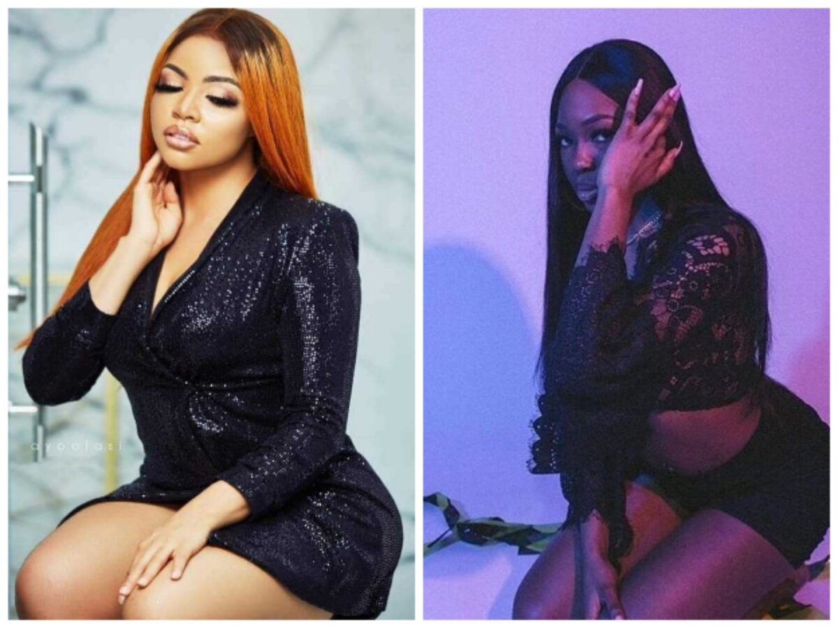 “My Partner In Play” – Nengi Says As She Celebrates Vee On Her 25th Birthday