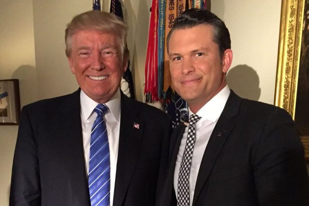 Pete Hegseth Biography; Net Worth, Wife, Tattoo, And Children - ABTC