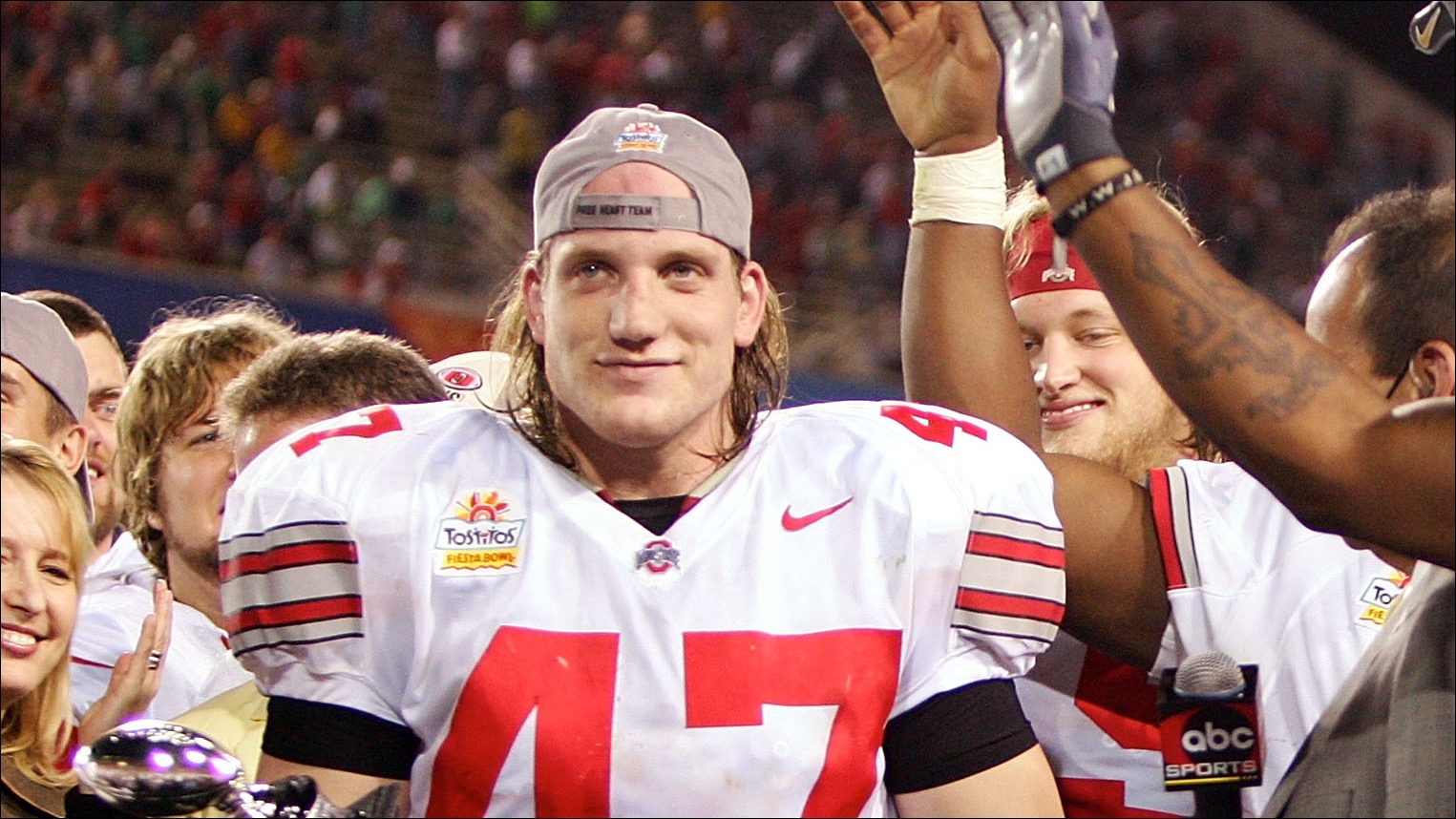 A. J. Hawk Biography; Net Worth, Stats, Number, And Family Of