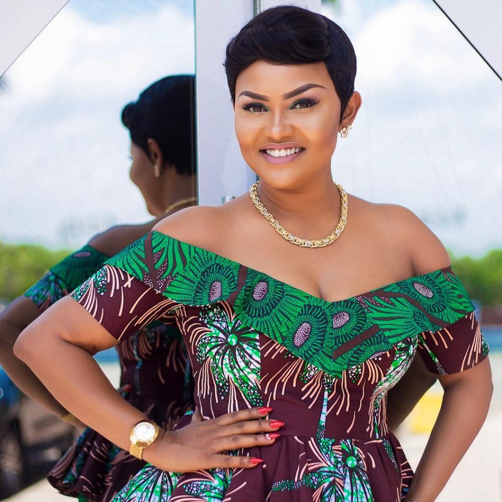 Nana Ama Mcbrown Biography Net Worth Cars Houses First Movie Abtc