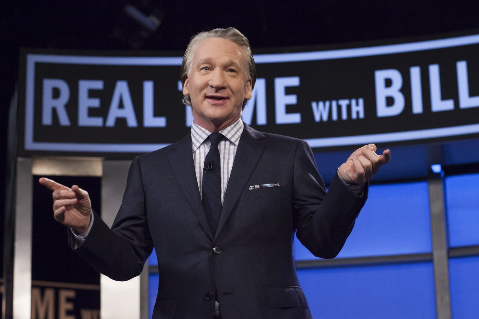 Bill Maher Net Worth And Salary ABTC