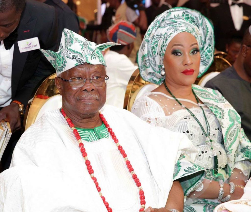 Bode George Biography; Net Worth, Wife, Son, Military Career, Interview ...