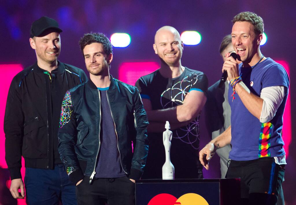 Coldplay Biography; Net Worth, Songs And Albums ABTC