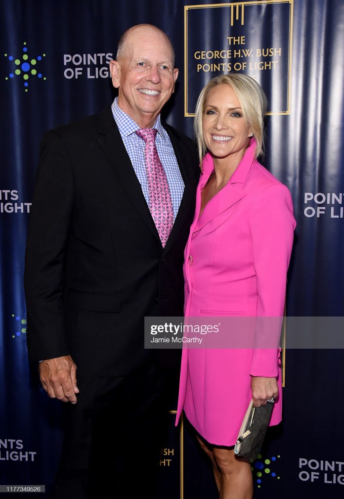 How long has Dana Perino been married? What is the age of Peter McMahon ...