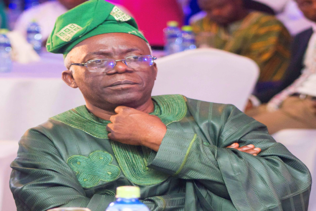 Femi Falana Biography; Net Worth, Age, Son, Height, Pregnancy, Movies ...