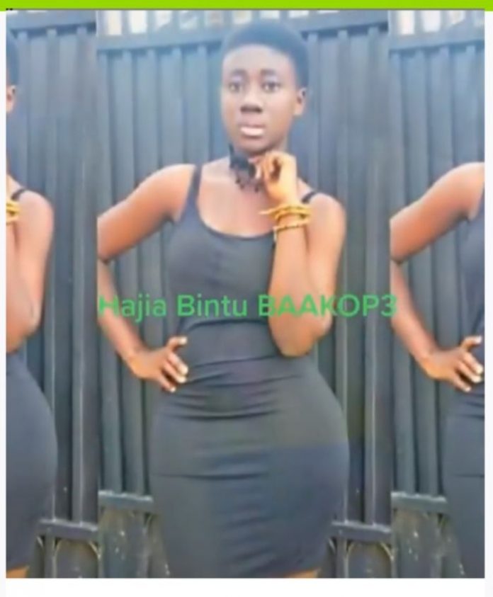 Hajia Bintu Surgery, Before And After - ABTC