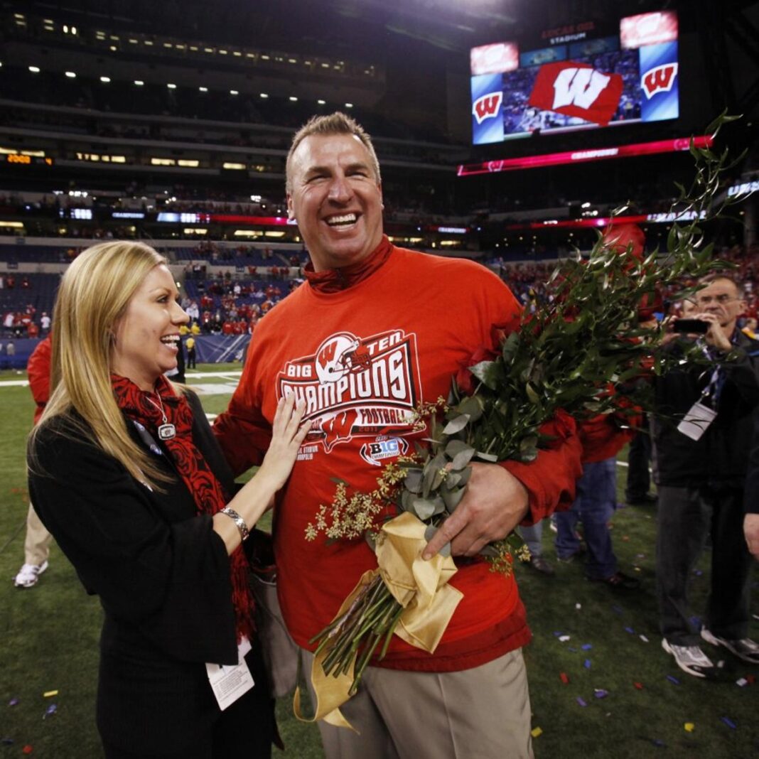 Jennifer Hielsberg: Facts About Bret Bielema's Wife - ABTC