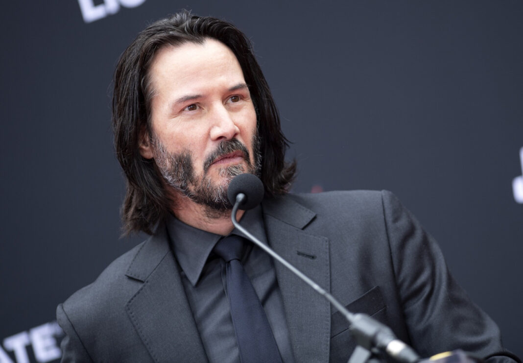 Does Keanu Reeves have a child? How did Alexandra Grant meet Keanu ...