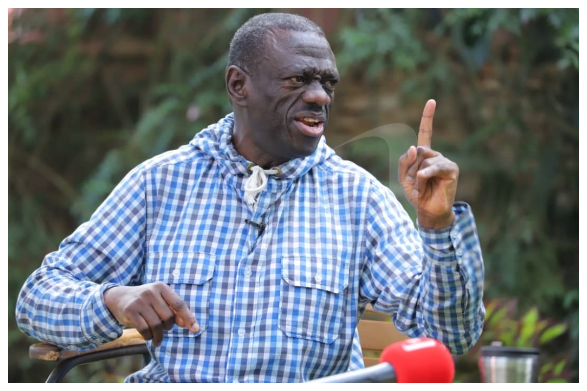 Kizza Besigye Biography; Net Worth, Age, Death, Son And Wife Winnie ...