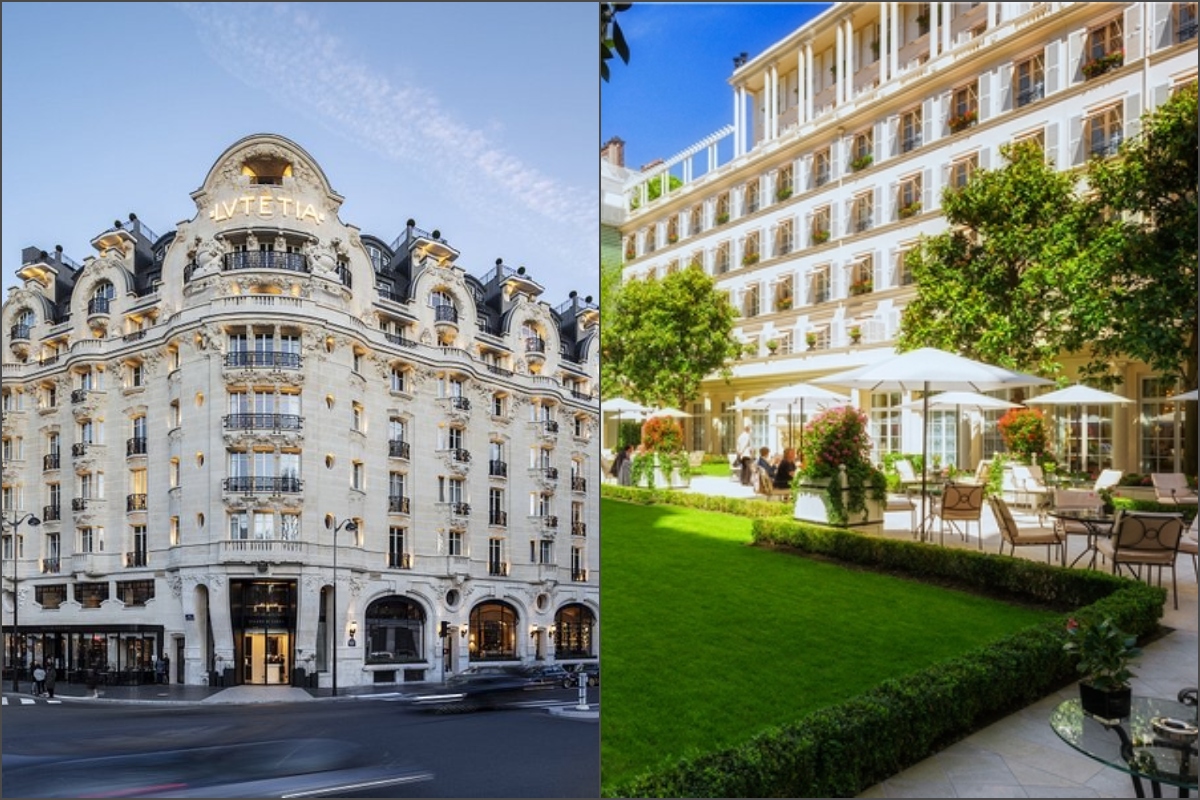 Luxury Hotels In Paris ABTC