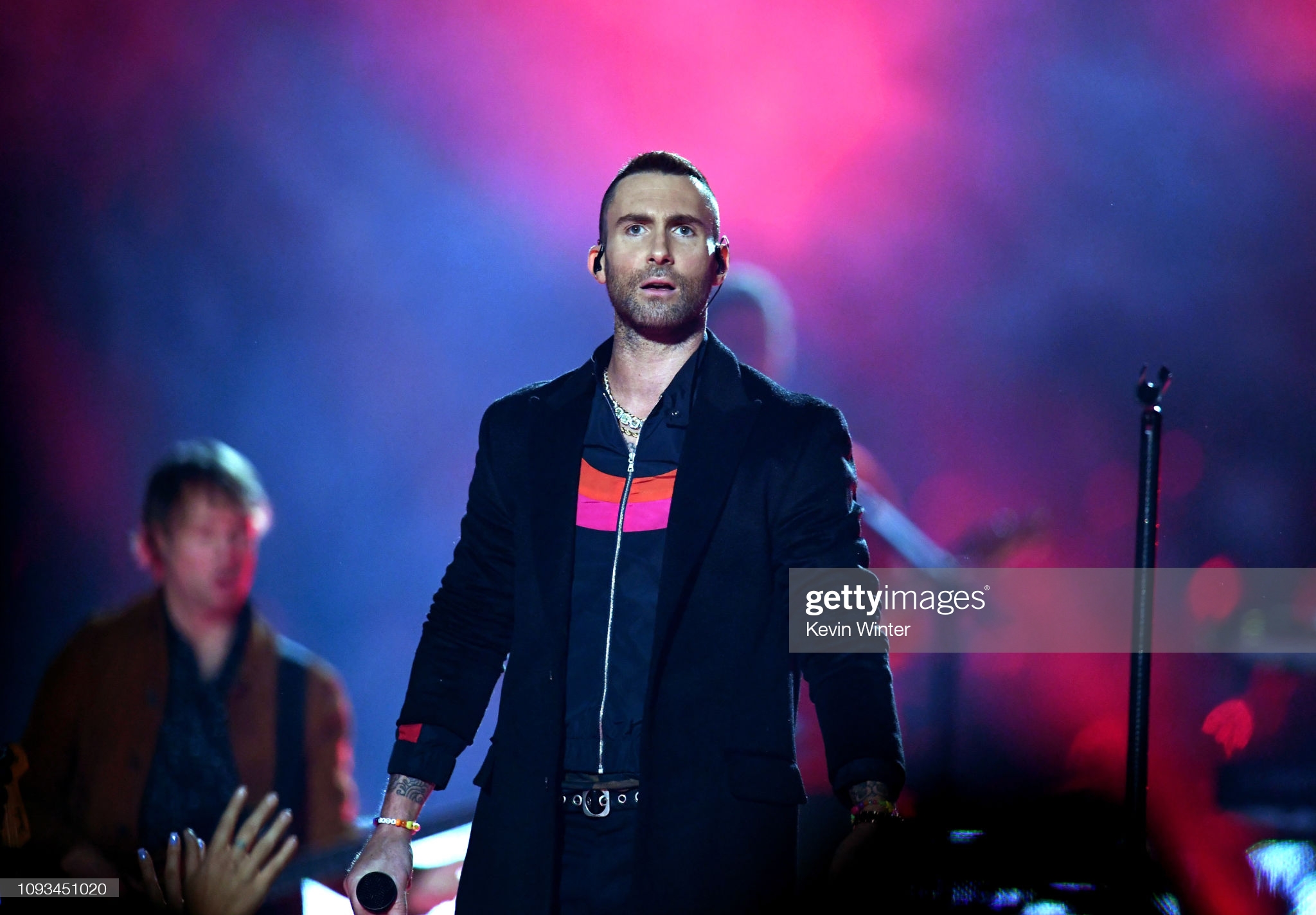 maroon 5 biography in english