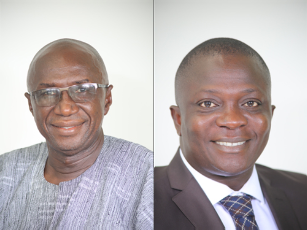 Ministers of Interior, Ghana