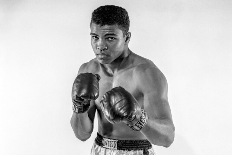 Muhammad Ali Net Worth ABTC