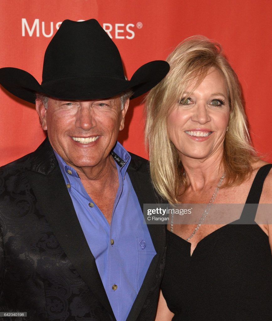 Norma Strait: Meet George Strait's Wife - ABTC