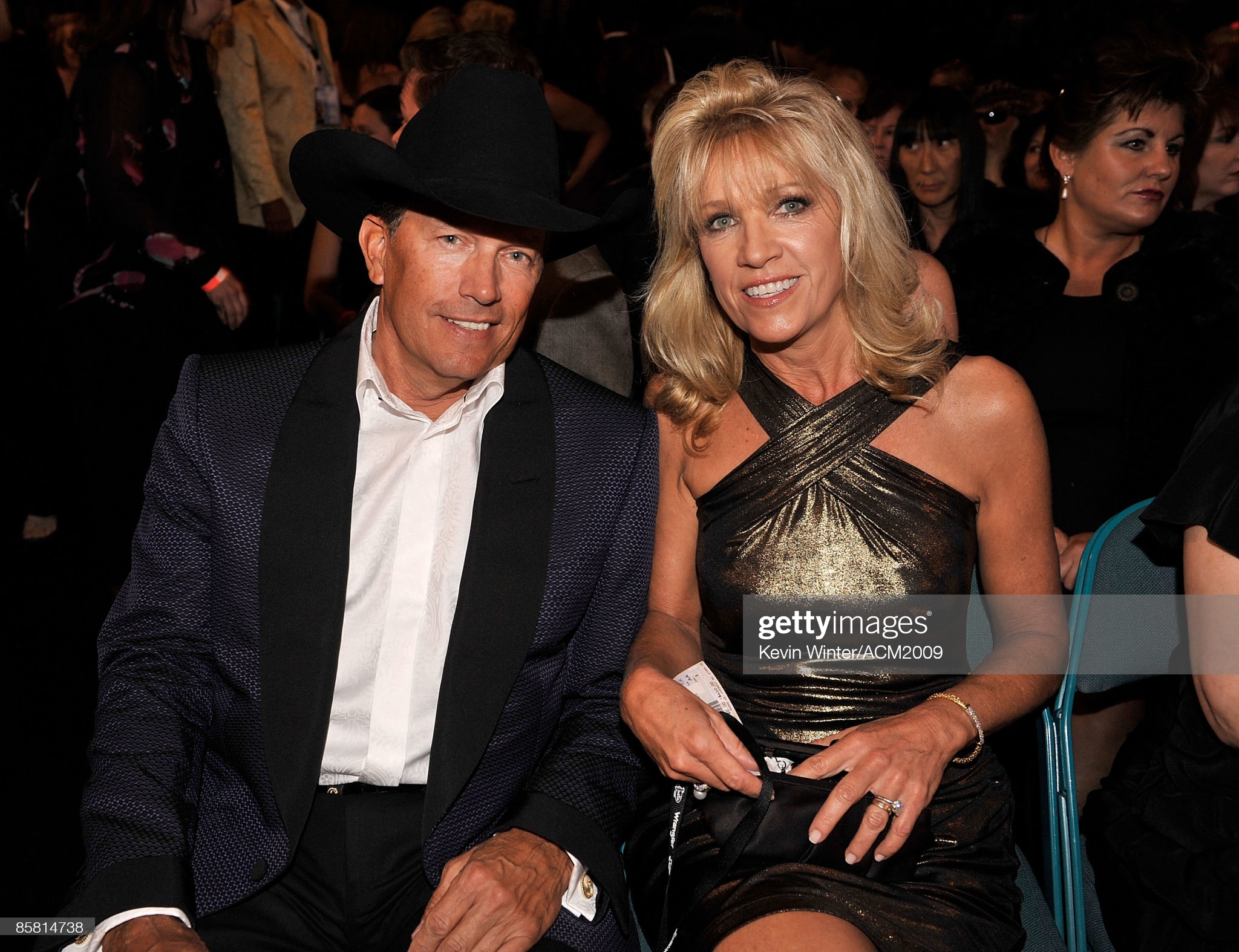 Norma Strait: Meet George Strait's Wife - ABTC