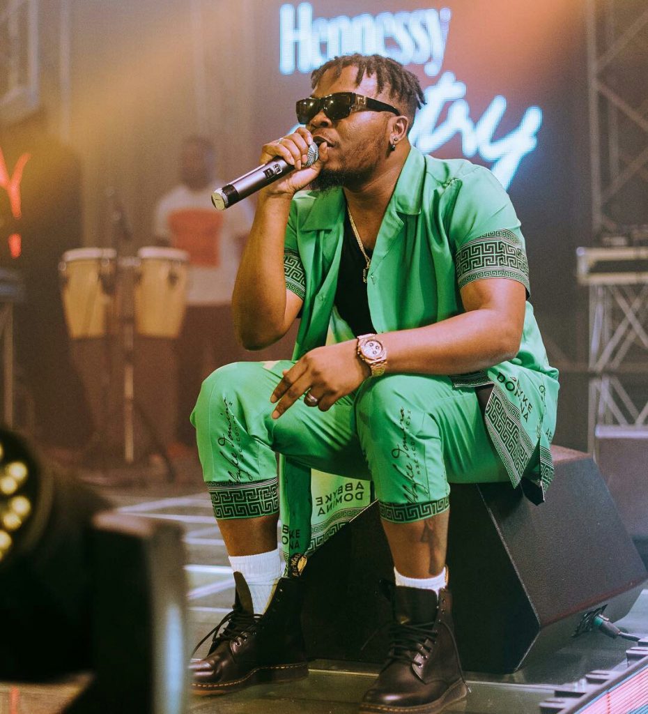 Olamide Songs, Albums, Biography And Net Worth ABTC