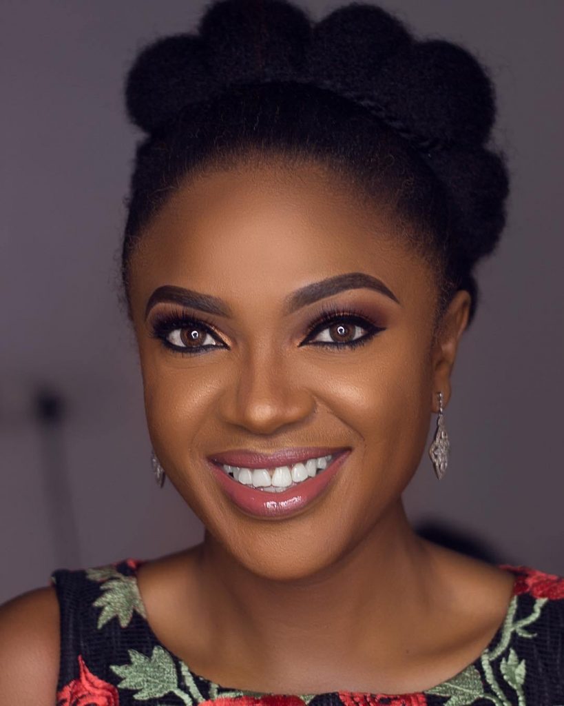 Omoni Oboli Biography; Net Worth, Age, Children, Husband, Wedding ...