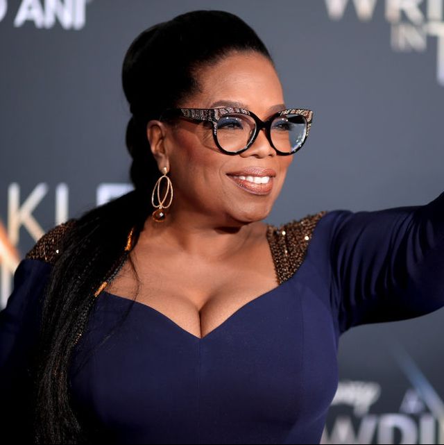 Oprah Winfrey Candidly Discusses Decades Of Body Shaming And Weight ...