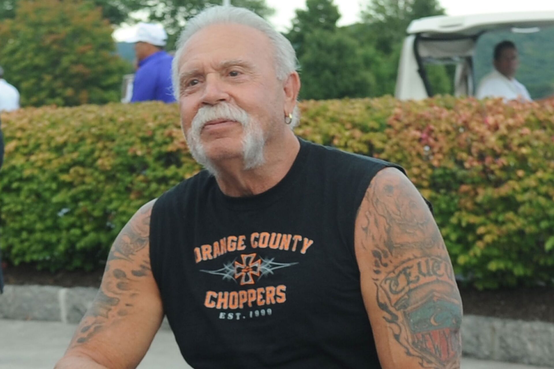 Paul Teutul Sr. Biography And Net Worth - ABTC