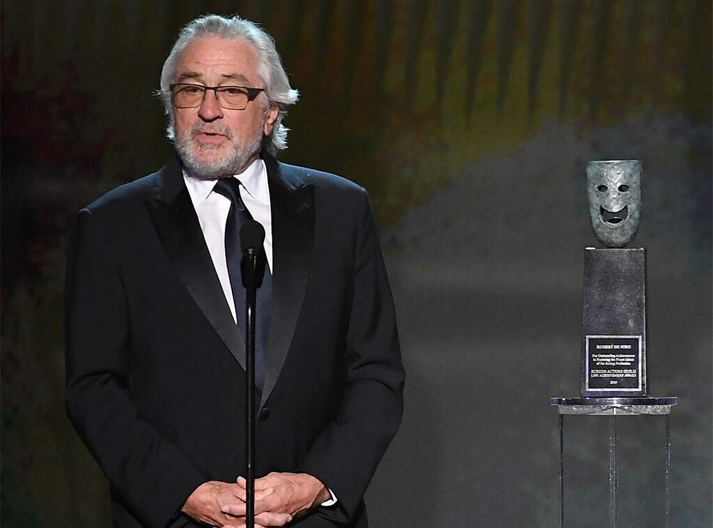 Are Robert De Niro and Dustin Hoffman friends? - ABTC