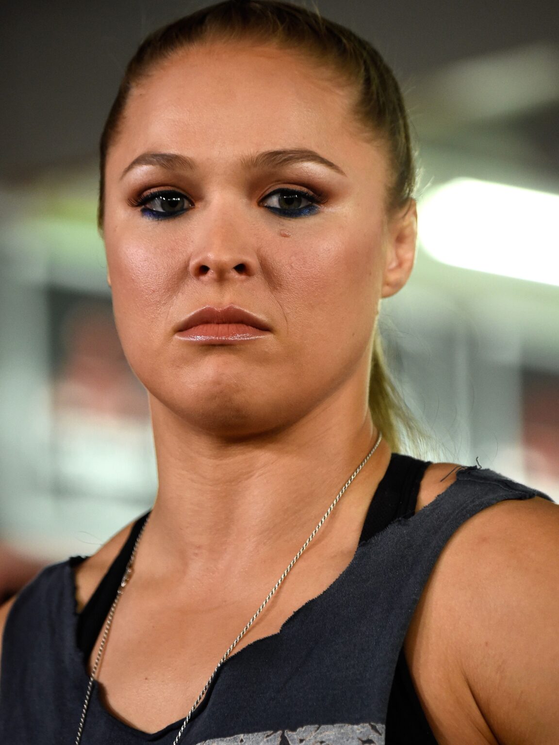 Ronda Rousey Biography; Net Worth, Age, Husband, Height - ABTC