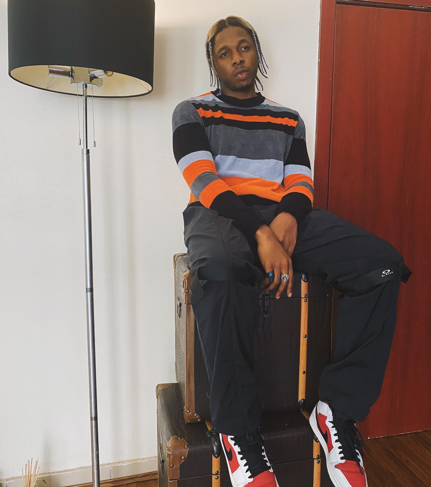 Runtown Biography; Net Worth And Songs ABTC