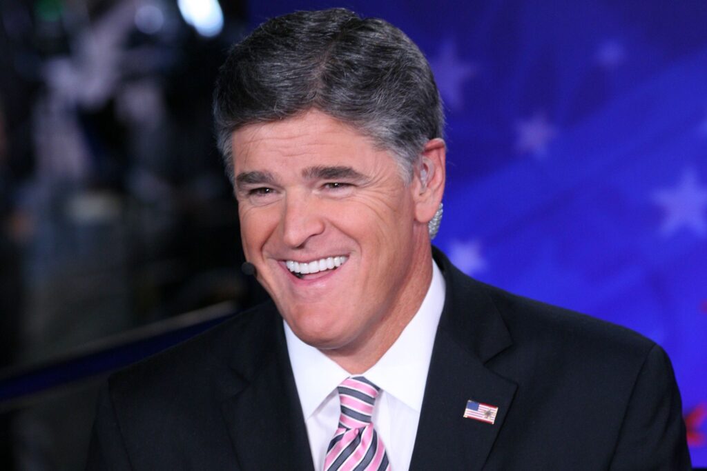 Sean Patrick Hannity Biography; Net Worth, Son, Daughter ABTC