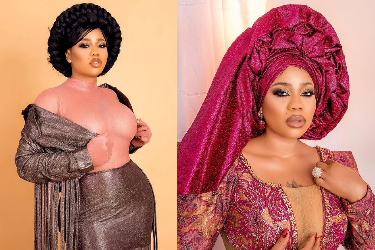 Celebrity Stylist Toyin Lawani Flaunts N Million Hairstyle To Mark Her Birthday ABTC