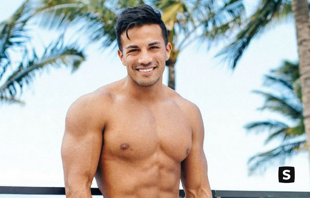 Christian Guzman Biography; Net Worth, Age, Height, Fitness, Clothing,  Weight And Girlfriend - ABTC