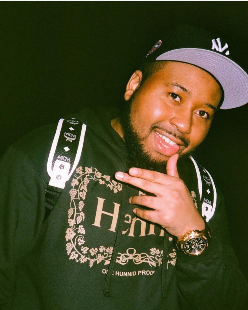 DJ Akademiks Biography; Net Worth, Age, Height, House, Real Name And