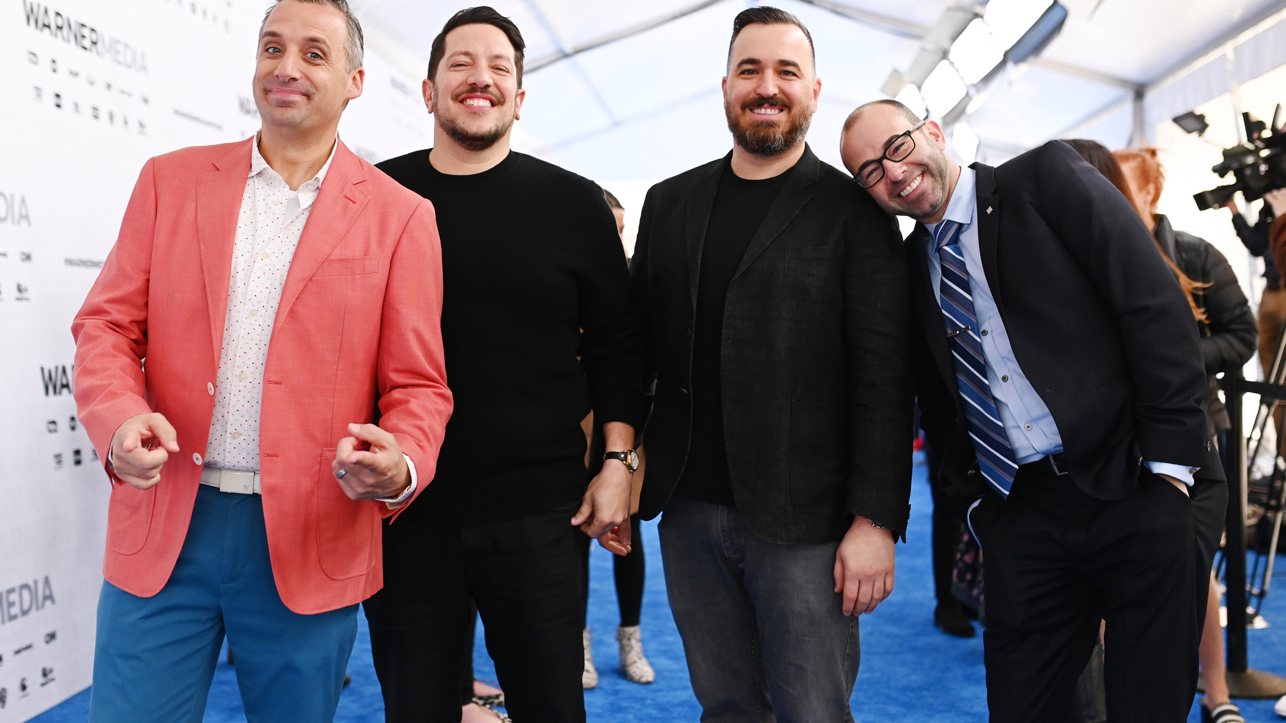 Impractical Jokers Cast, Net Worth, Episodes, Memes ABTC