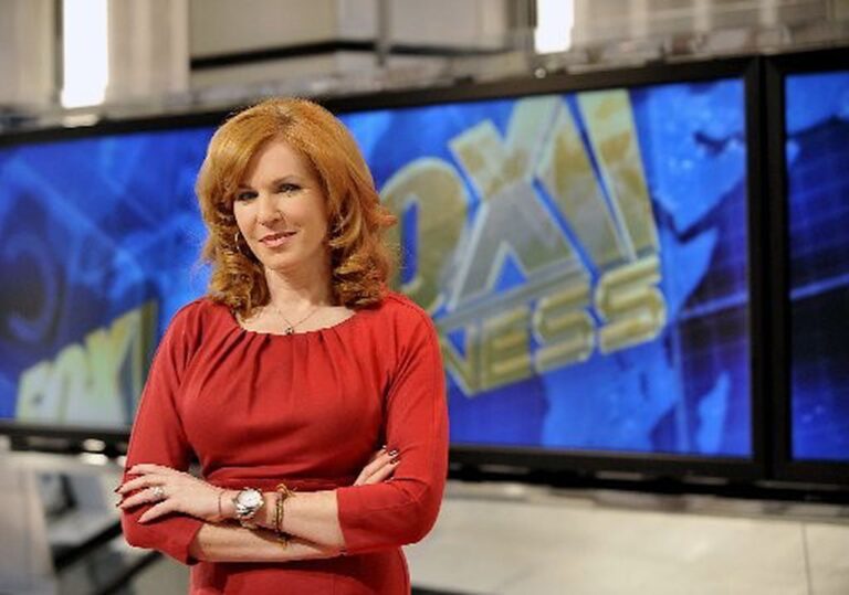 Liz Claman Biography; Net Worth, Podcast And Political Party - ABTC