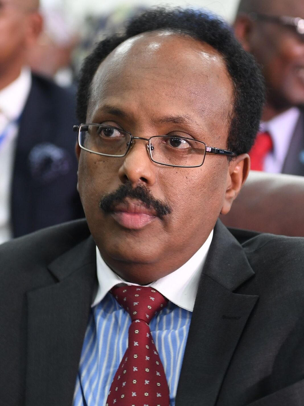 Mohamed Abdullahi Farmaajo Biography; Net Worth, Age, Clan, House ...