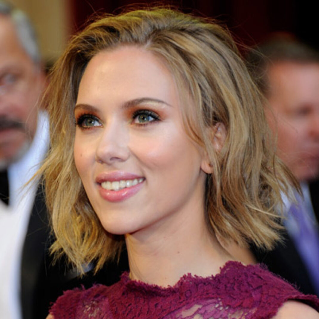 Who are the famous twins Scarlett Johansson? What kind of twin is ...