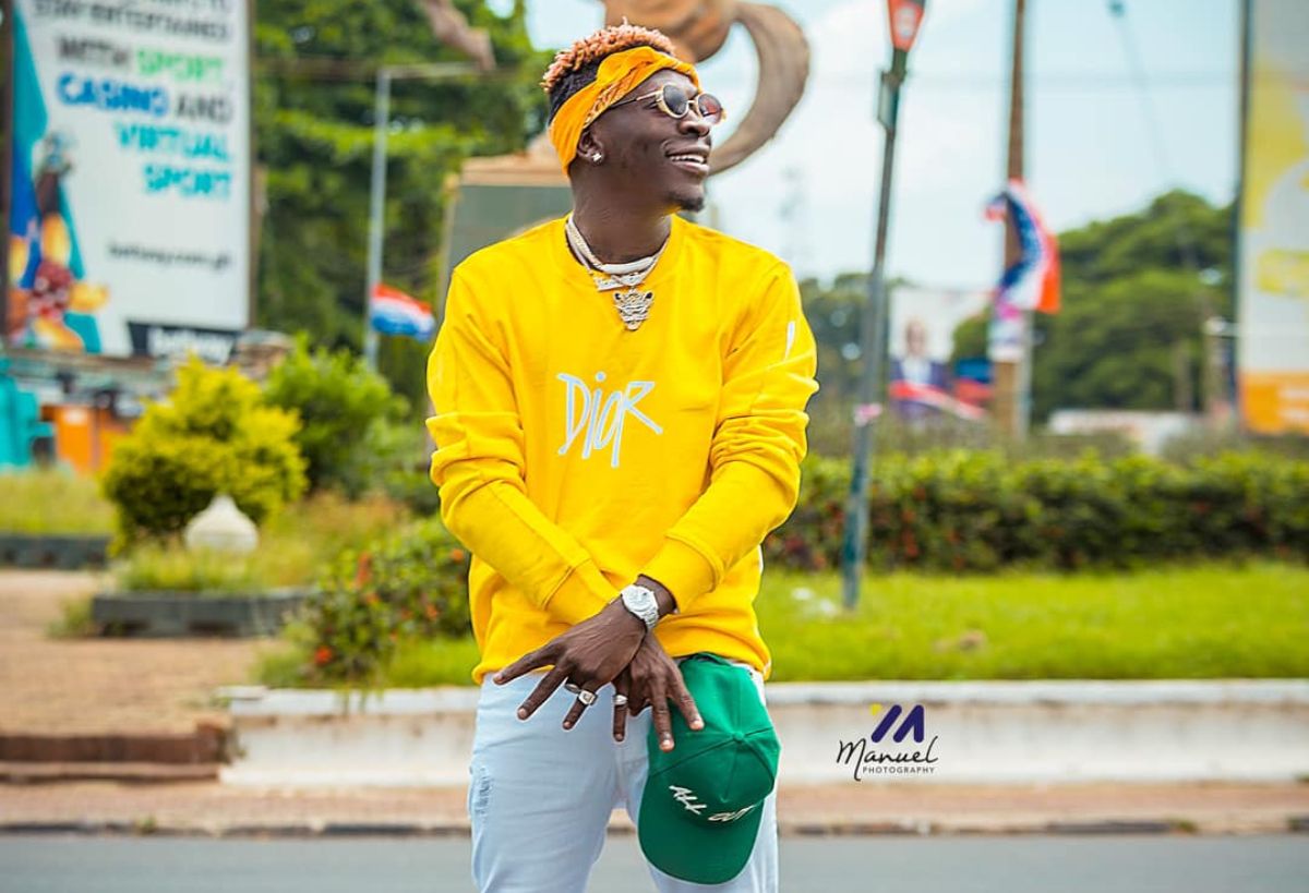 Shatta Wale Boldly Declares Superior Wealth Over Sarkodie and Stonebwoy