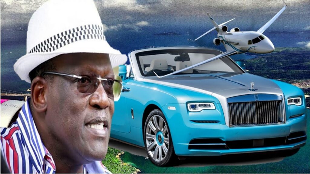 Johnson Muthama Biography; Net Worth, Age, Family And Wife - ABTC