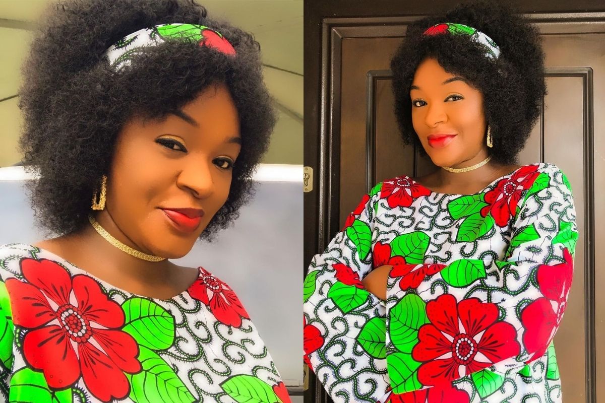 Nollywood Actress, Chacha Eke Faani Welcomes Fourth Child - ABTC