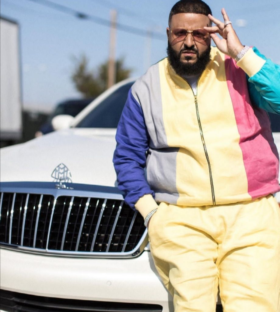 DJ Khaled Sparks Controversy by Insisting on Carried Entrance to Miami ...