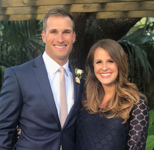 Who Is Kirk Cousins' Wife? All About Julie Hampton