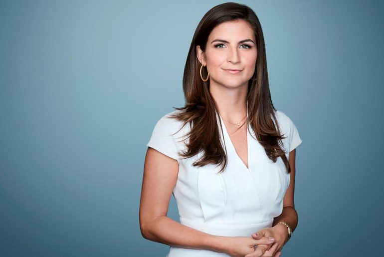 Kaitlan Collins Biography; Age, Parents And Husband - ABTC