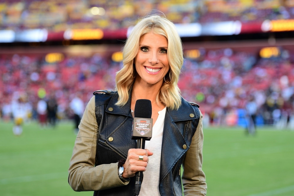 Michelle Beisner Buck Biography Net Worth Age Cheerleader And