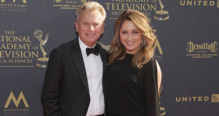 Sherrill Sajak Biography Net Worth Age Daughter And Son Of Pat Sajak